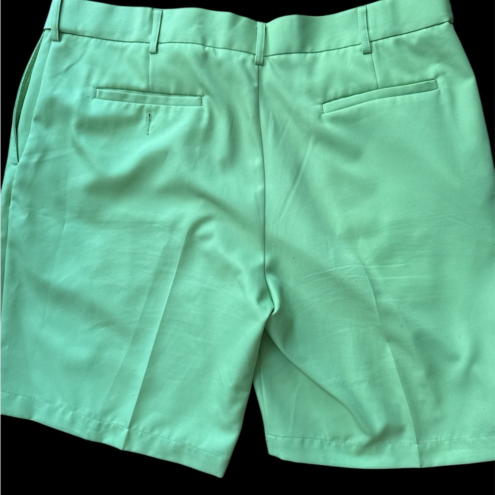 BIG&Tall Mens Pro Tour lime green golf shirts wz42 like new - Picture 2 of 2